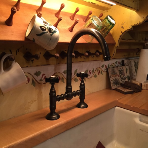 CUCINA CLASSICA